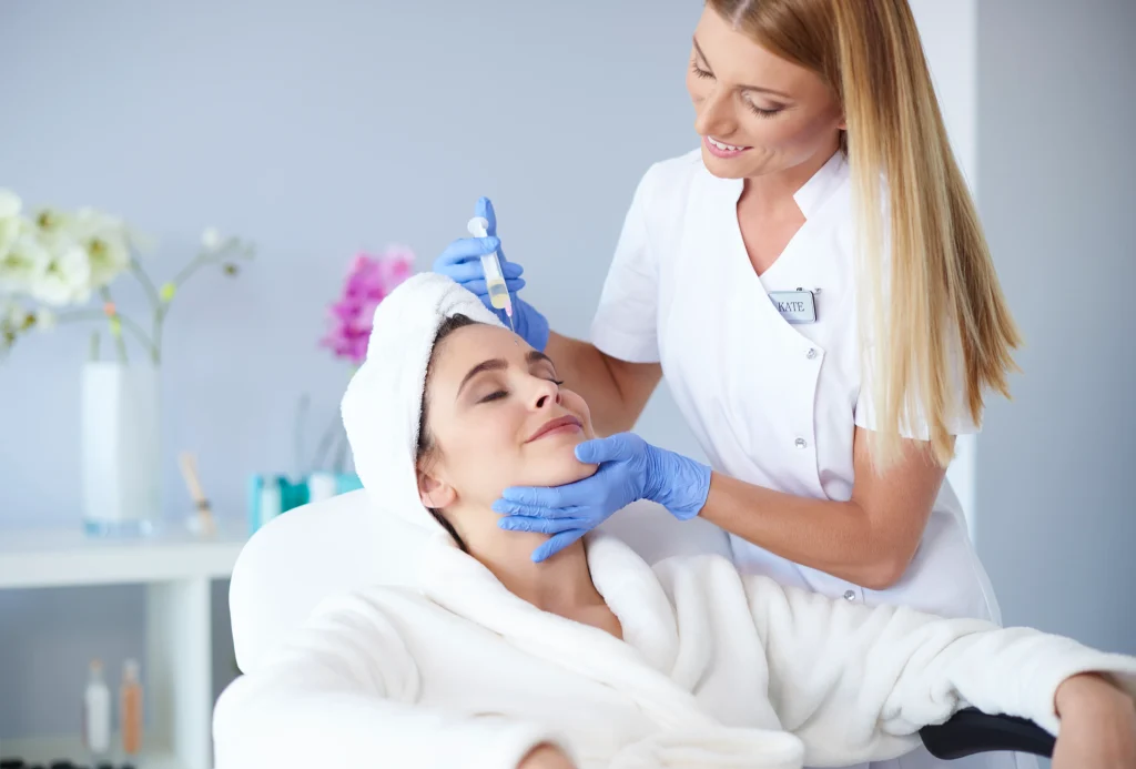 Medical Aesthetician Courses in Demand - worker