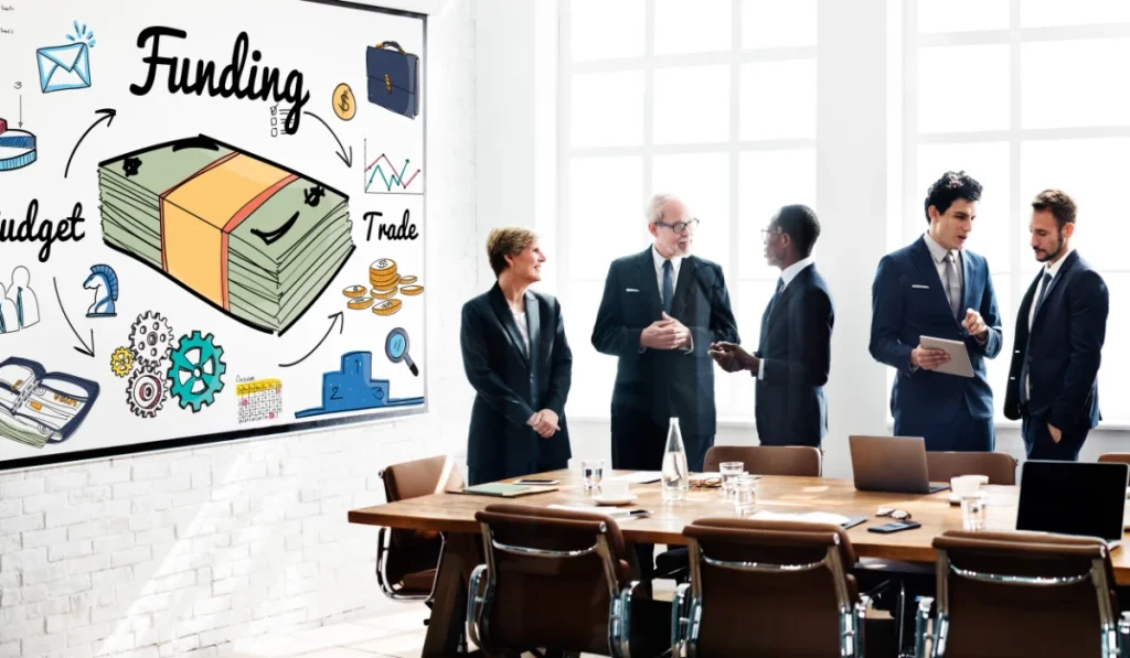 Beauty Franchise meeting